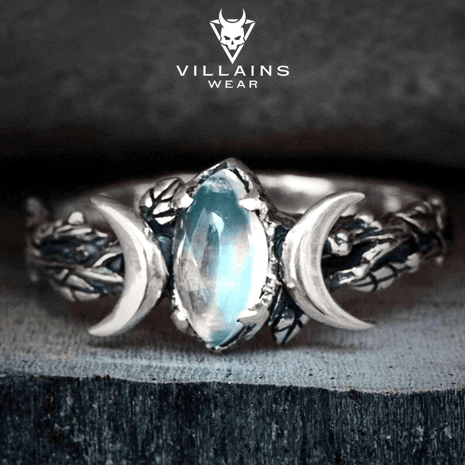 Fantasy Rings For Her - Affordable Jewelry | Villainswear – VillainsWear