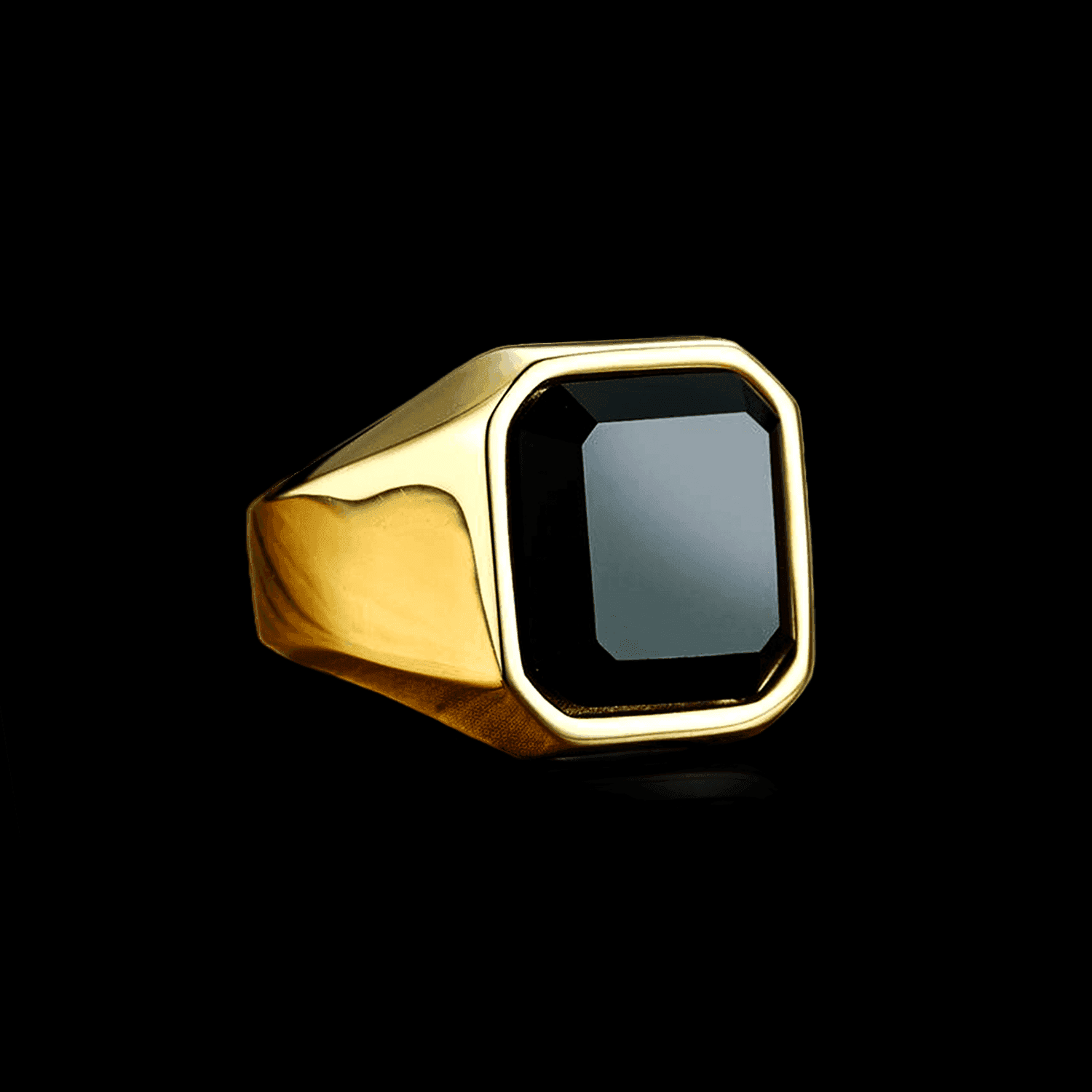 Signet Rings For Him - Men's Elegant Jewelry | Villainswear – VillainsWear