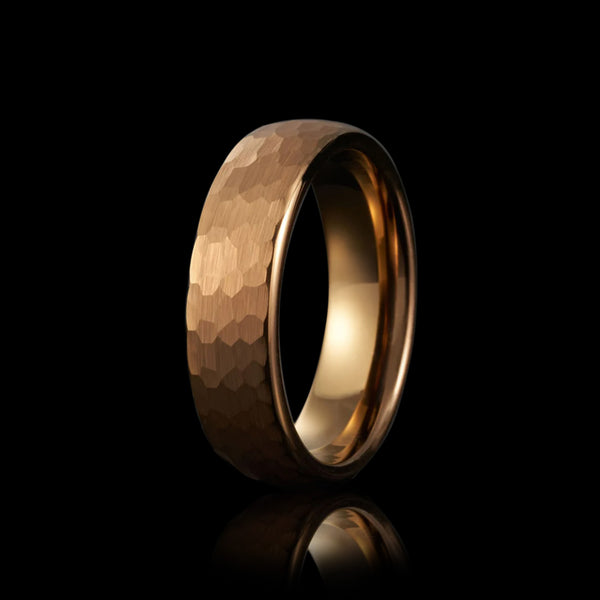 Goldstrike Tungsten stålring