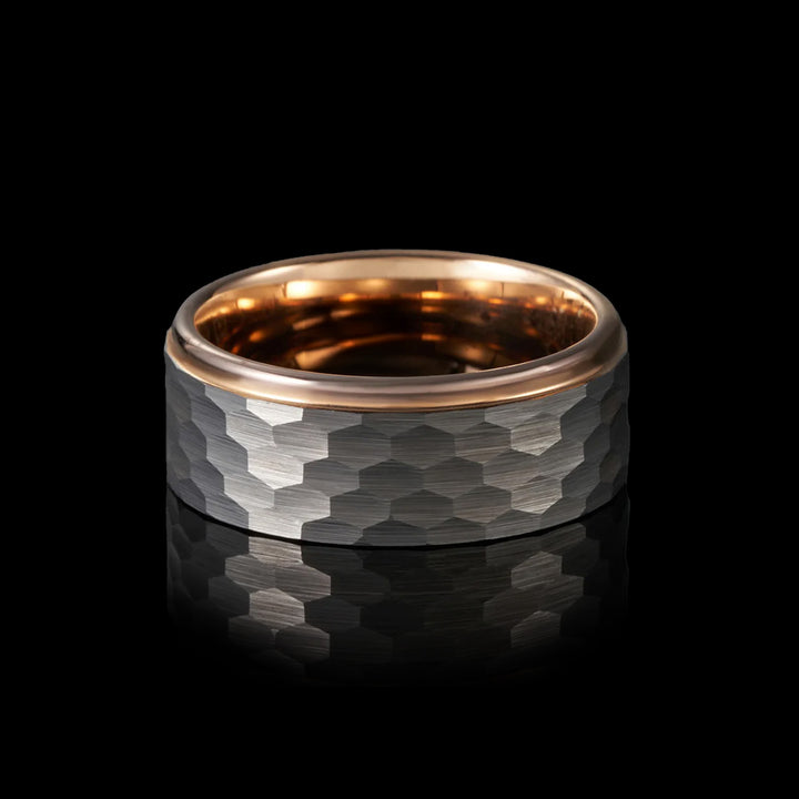 Armored Rose Ring - VillainsWear