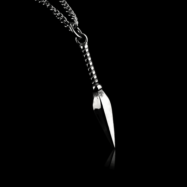 Dagger Necklace - VillainsWear