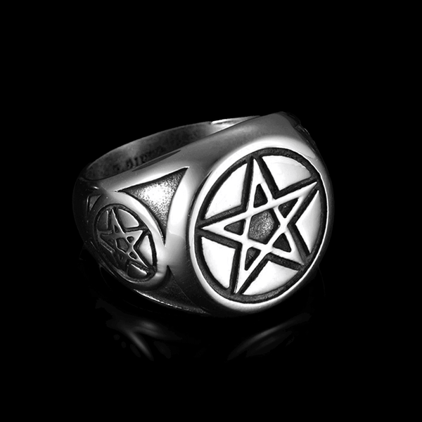 Gothic Rings For Men Dark And Edgy Jewelry Villainswear VillainsWear gothic-rings-for-men-dark-and-edgy-jewelry-villainswear-villainswear