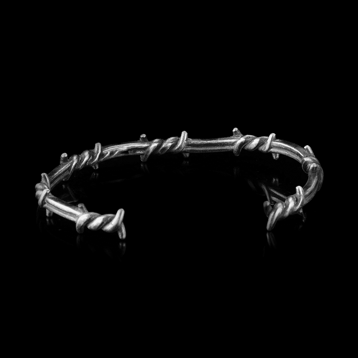 Thorns Cuff Bracelet - VillainsWear