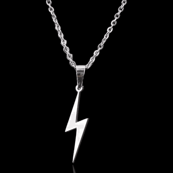 Thunderstrike Necklace - VillainsWear