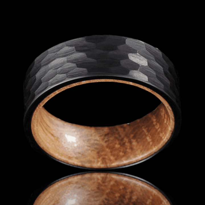 TimberShield Tungsten Ring - VillainsWear