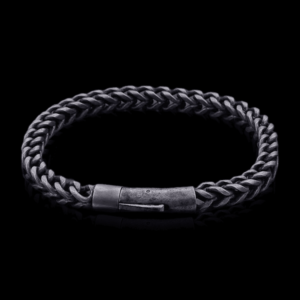 Titanium Chain Bracelet - VillainsWear