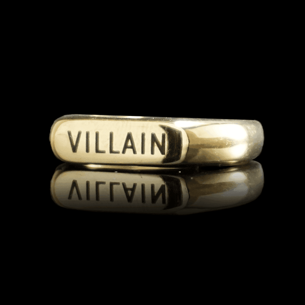 VILLAIN Ring - VillainsWear